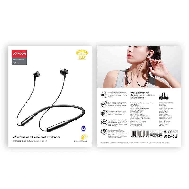 Joyroom wireless hotsell earphones